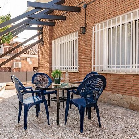 La Casa De Ines Villa Alcala de Henares Exterior photo