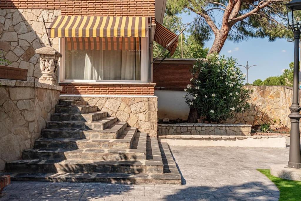 La Casa De Ines Villa Alcala de Henares Exterior photo