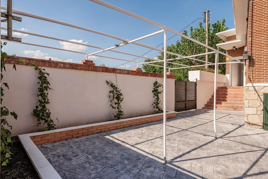 La Casa De Ines Villa Alcala de Henares Exterior photo