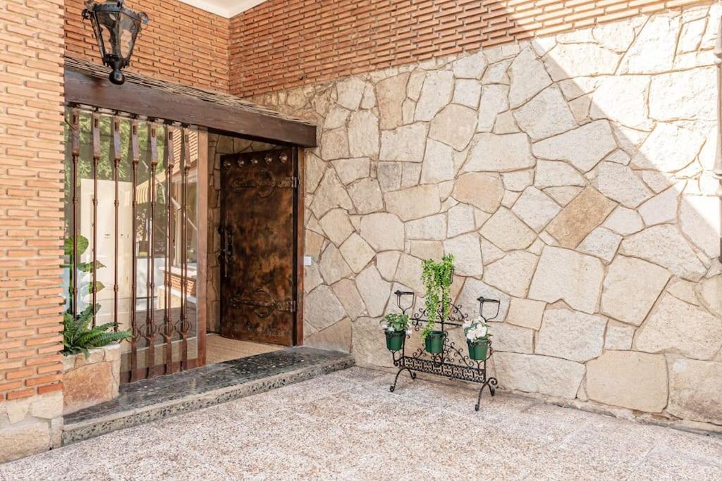 La Casa De Ines Villa Alcala de Henares Exterior photo