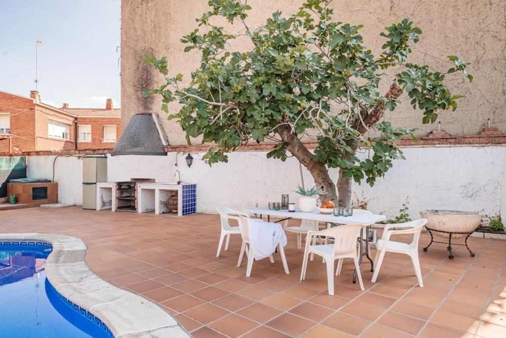 La Casa De Ines Villa Alcala de Henares Exterior photo